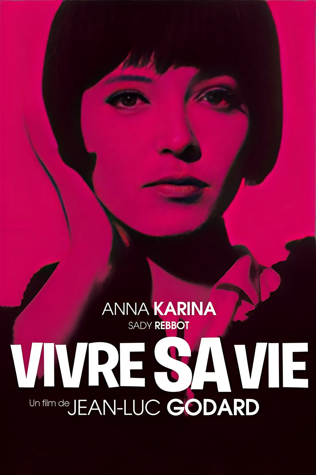 Vivre sa vie (1962)